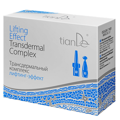 Lifting Efekt Transdermal Complex