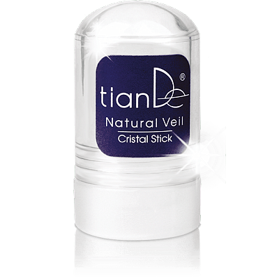 Prírodný deodorant `Natural Veil`